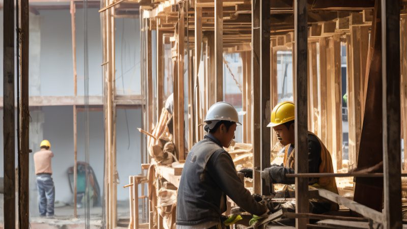 建筑工程承包报价解析：揭秘一平米成本构成