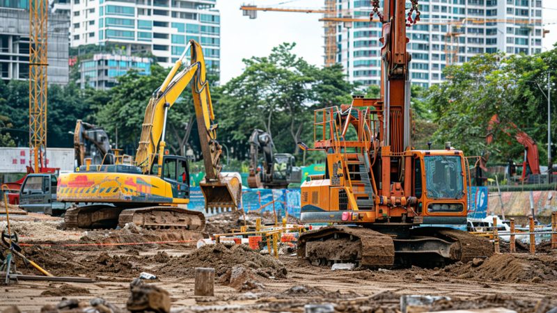 地基基础分包单位选择：关键因素与评估要点