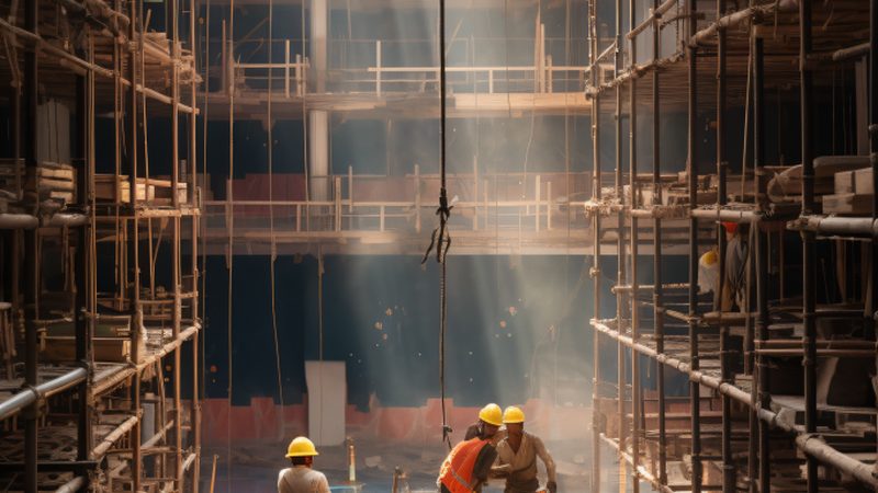 建筑施工总承包安全专项方案编制：关键步骤与要点解析**