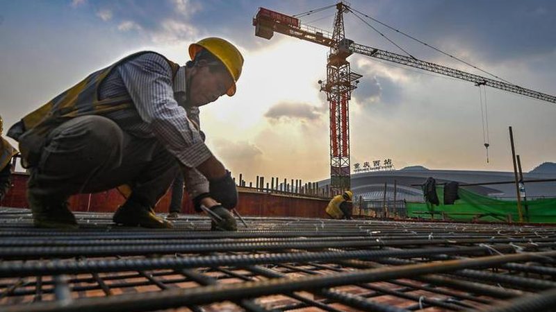 装配式建筑安装方法图解：施工要点与工艺流程