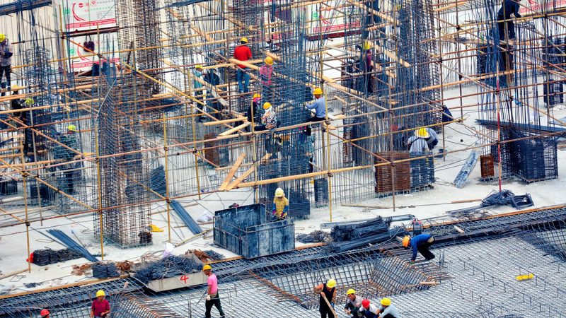 北京建筑施工总承包企业实力排名背后的考量因素
