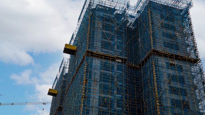 土建工程：从开工到竣工的流程解析