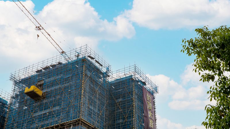 建筑施工总承包验收流程步骤详解