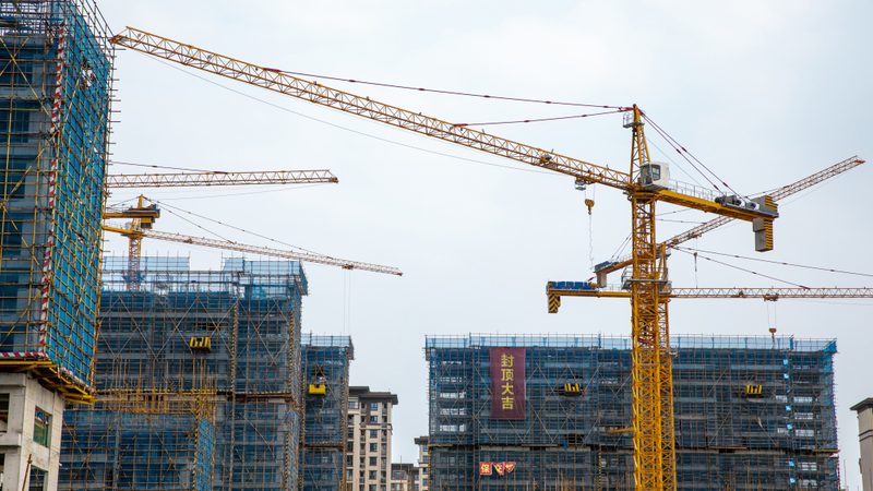 混凝土强度等级C30：建筑基石的强度密码